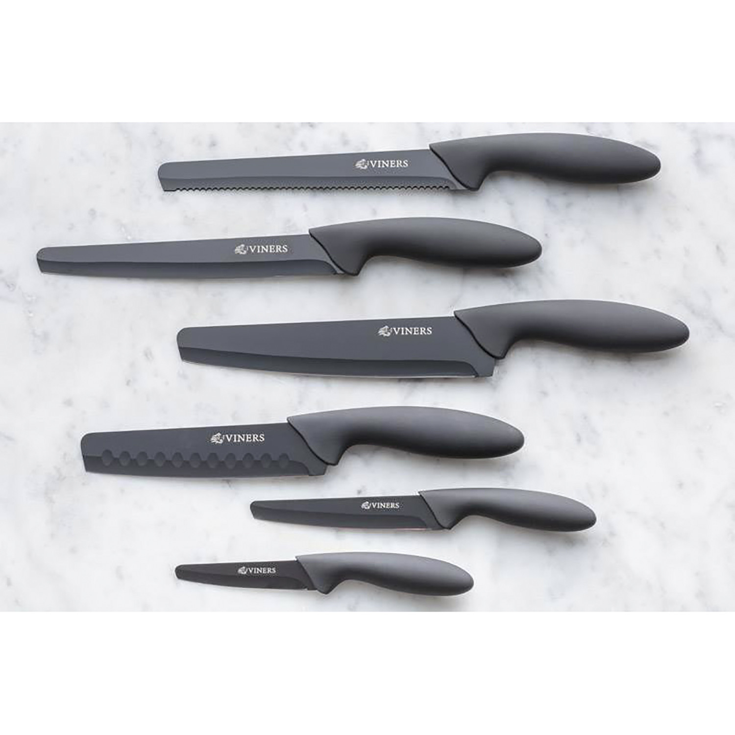 Assure Four Piece Knife Set Image 2