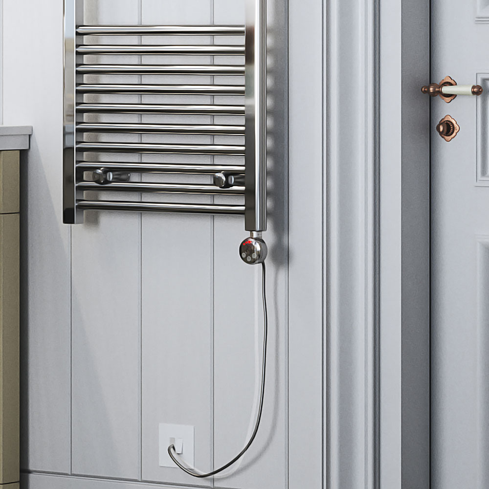 Terma MEG Chrome Heating Element 800W Image 7