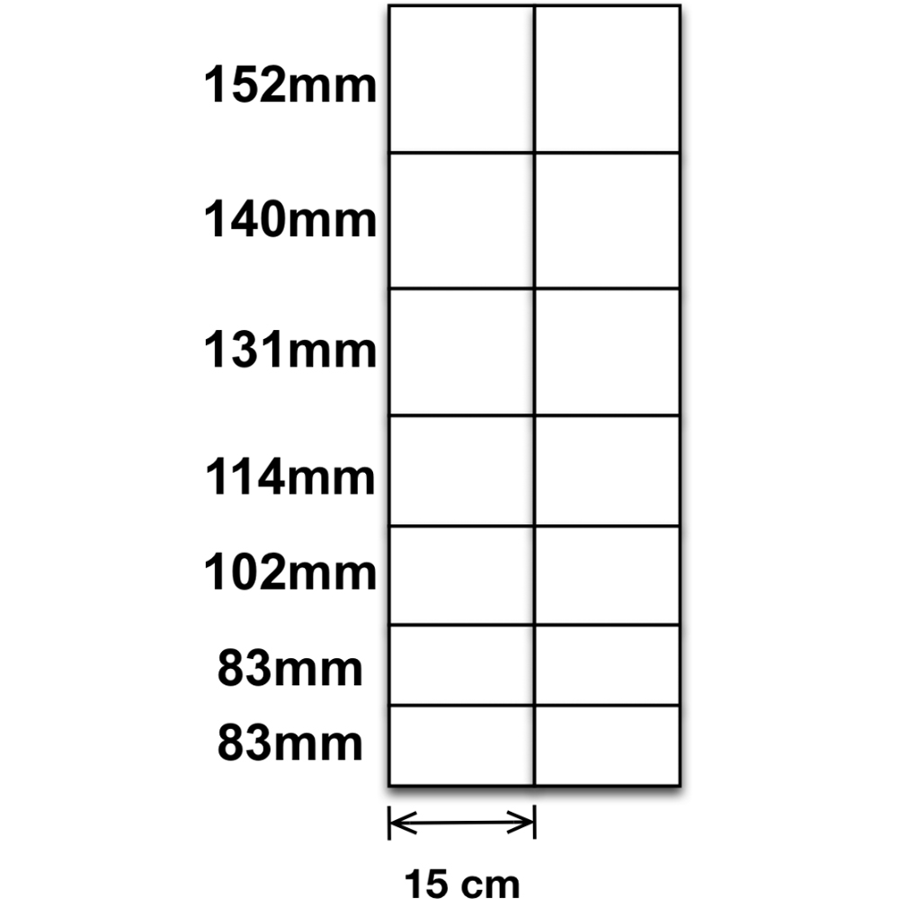 Inspirational Gifting L8/80/15 Lightweight Stock Wire Fencing Roll 80cm x 50m Image 5