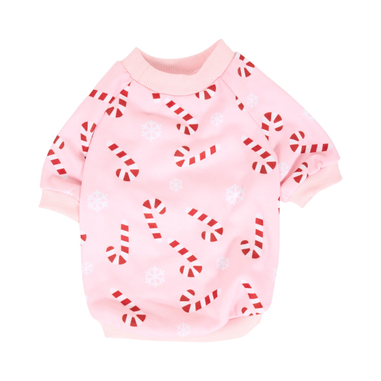 Christmas Dog Jumper M Image 4