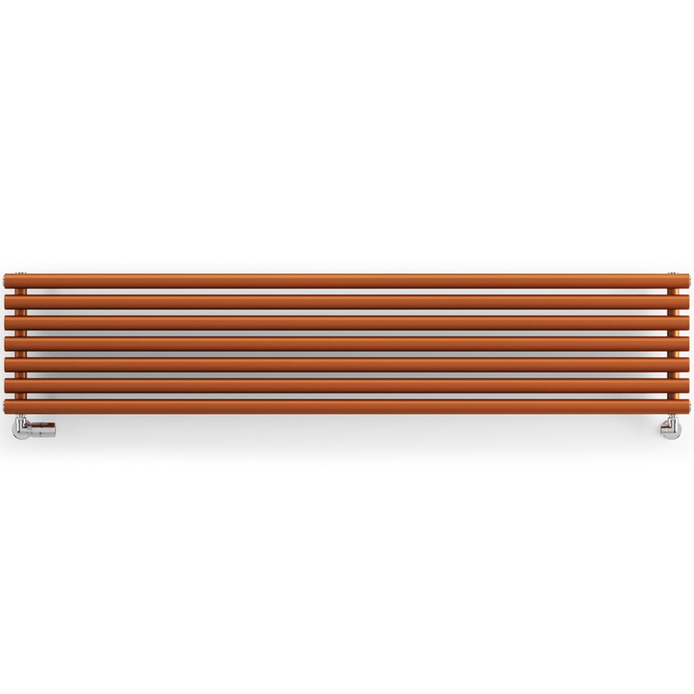 Terma Rolo Room 2735 BTU True Copper Radiator 1800 x 370mm Image 5