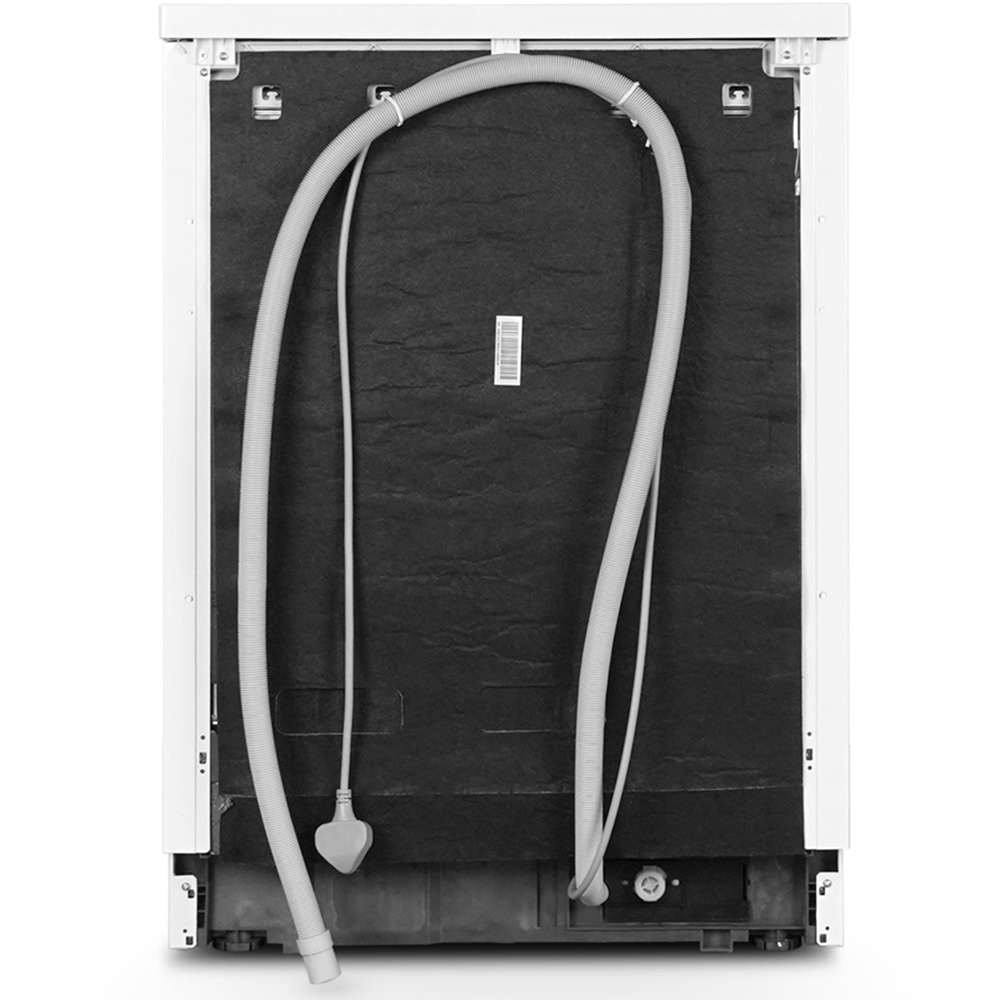 Montpellier MDWC1496W 60cm White Freestanding Dishwasher Image 5