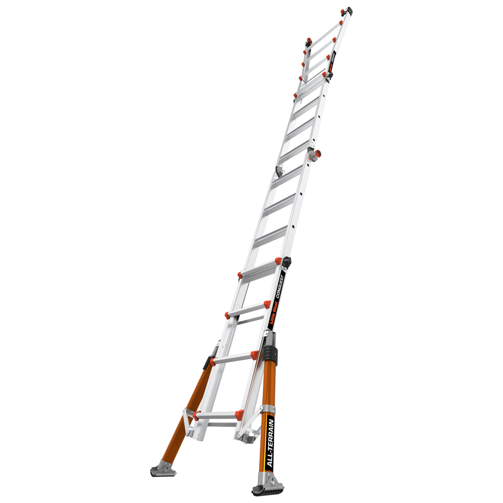 Little Giant 4 Rung Conquest Ladder Image 3