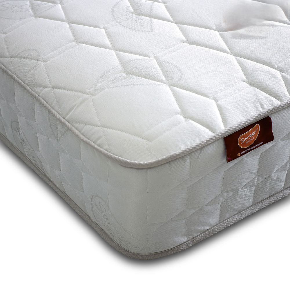 Sareer Matrah Small Double Orthopaedic Memory Mattress Image 2
