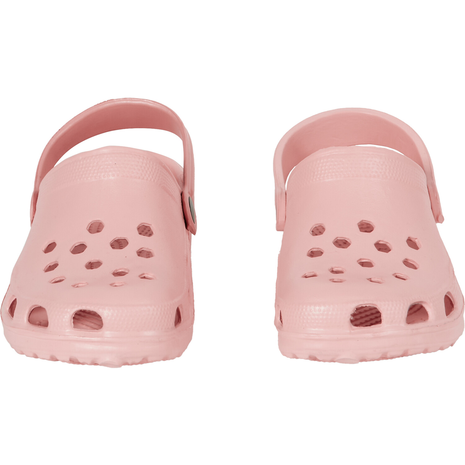 Womens Clogs - PInk Image 3