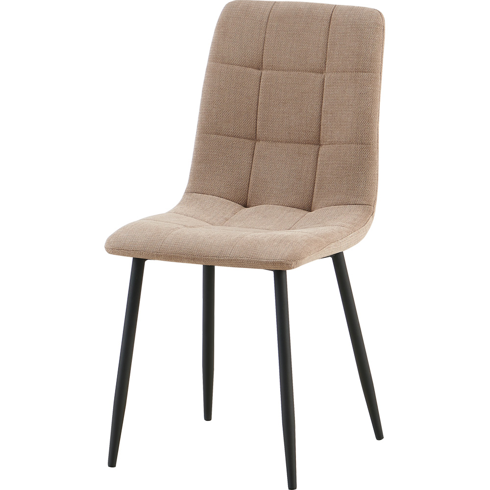 DS Living Colette Silver Sega Dining Chair Set of 2 Image 2