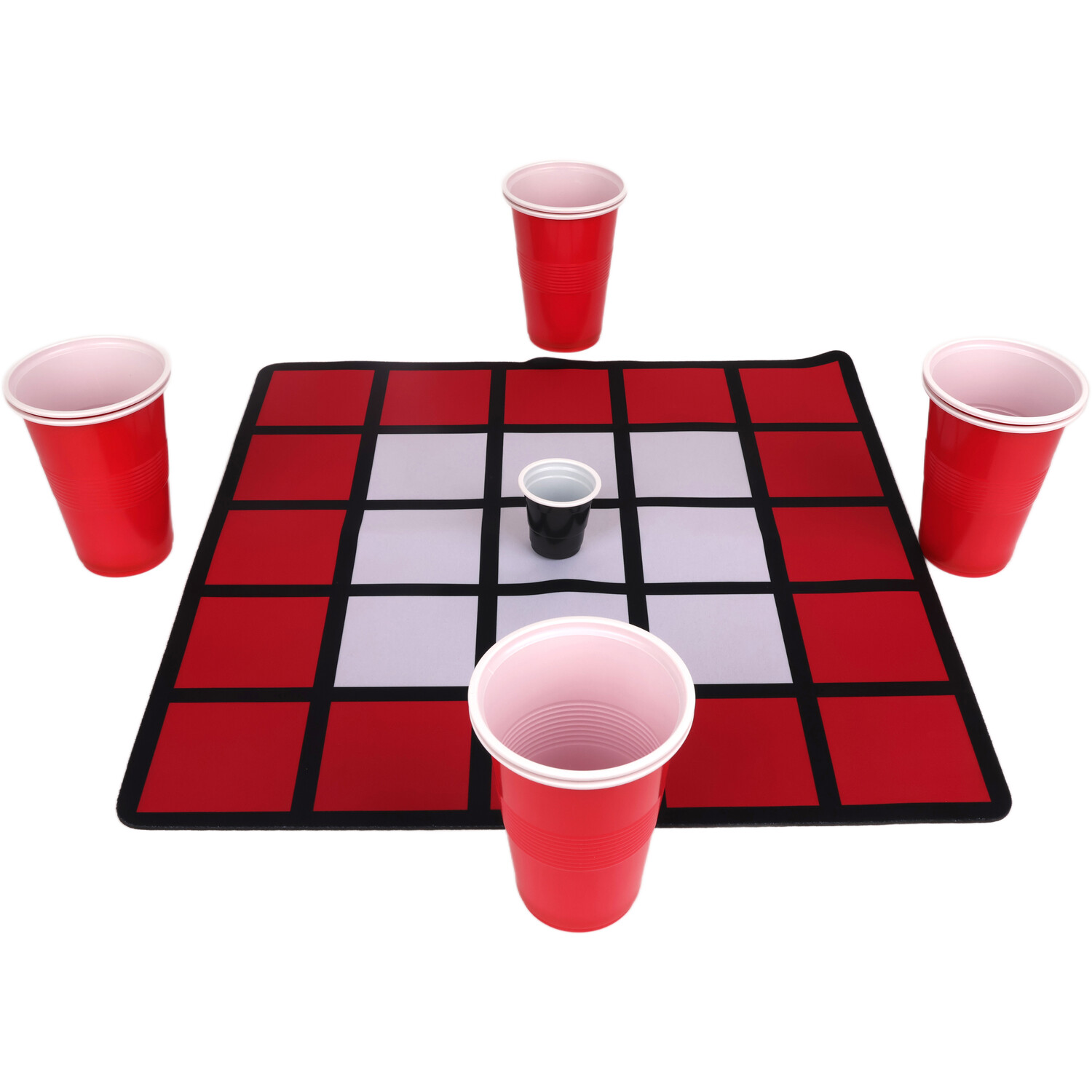 Flip Cup Frenzy Game Red Image 2