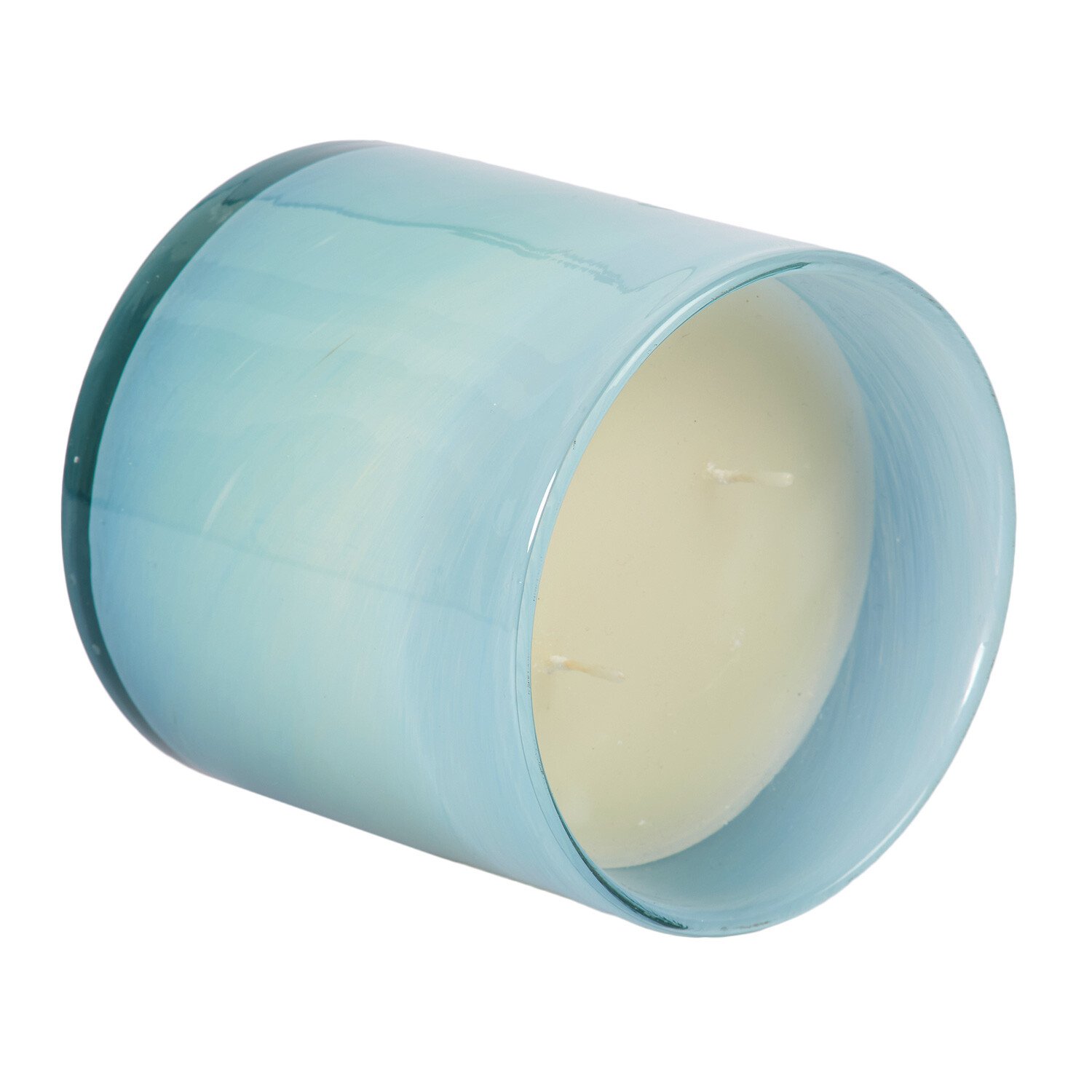 Ocean Breeze Candle - Blue Image 5