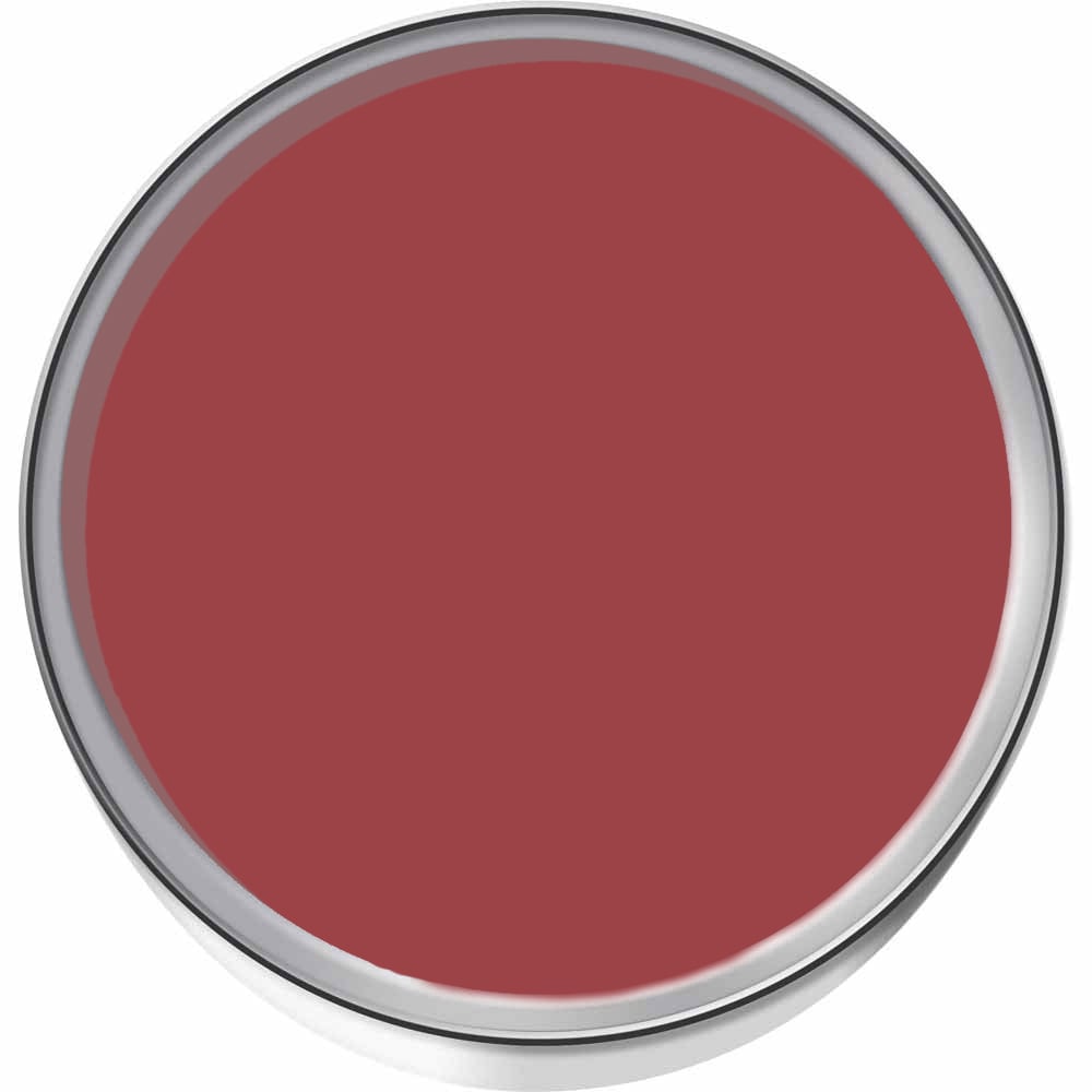 Farrow & Ball Incarnadine Exterior Eggshell Paint 2.5L Image 3