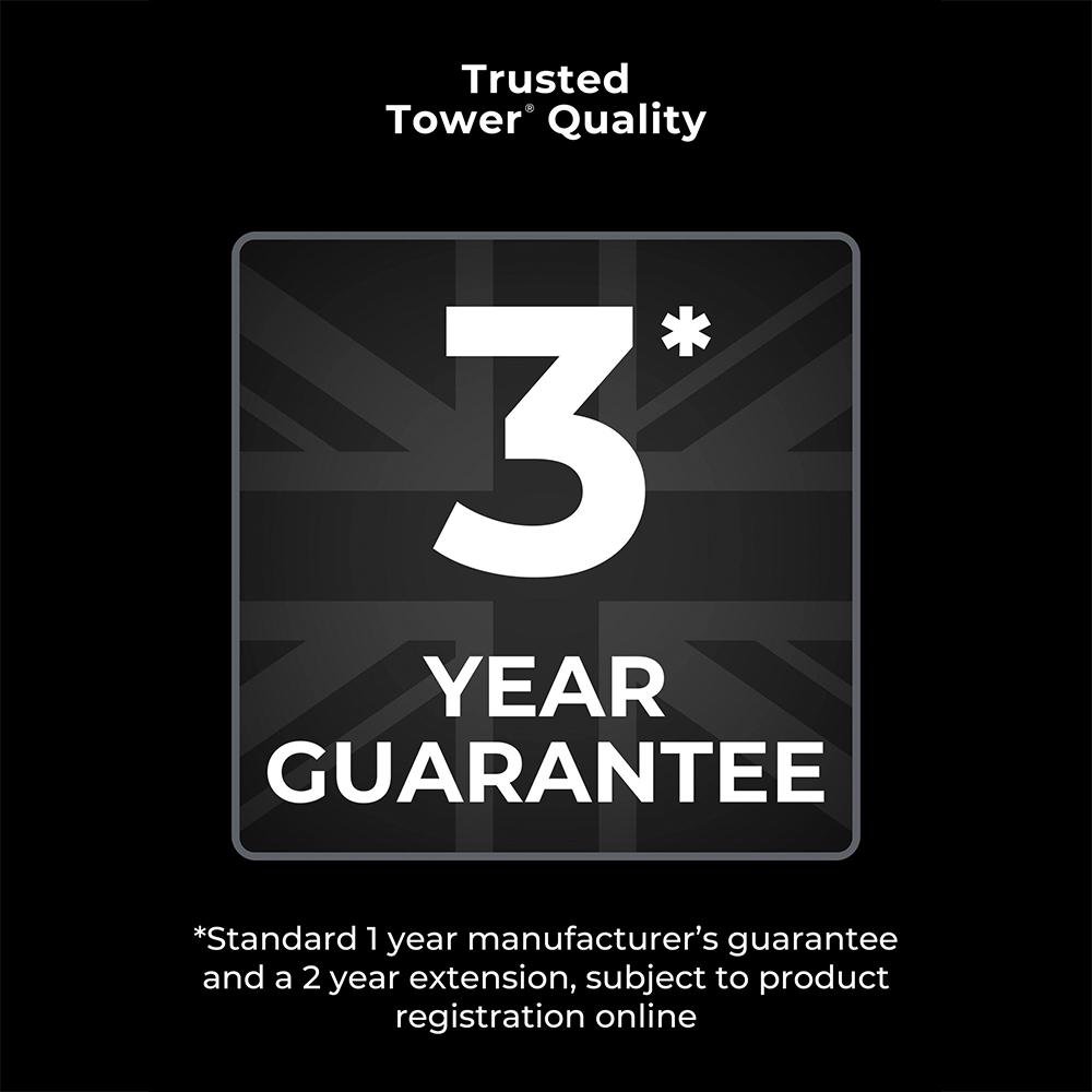 Tower Anti-Tangle Corded Vacuum Cleaner 600W Image 8