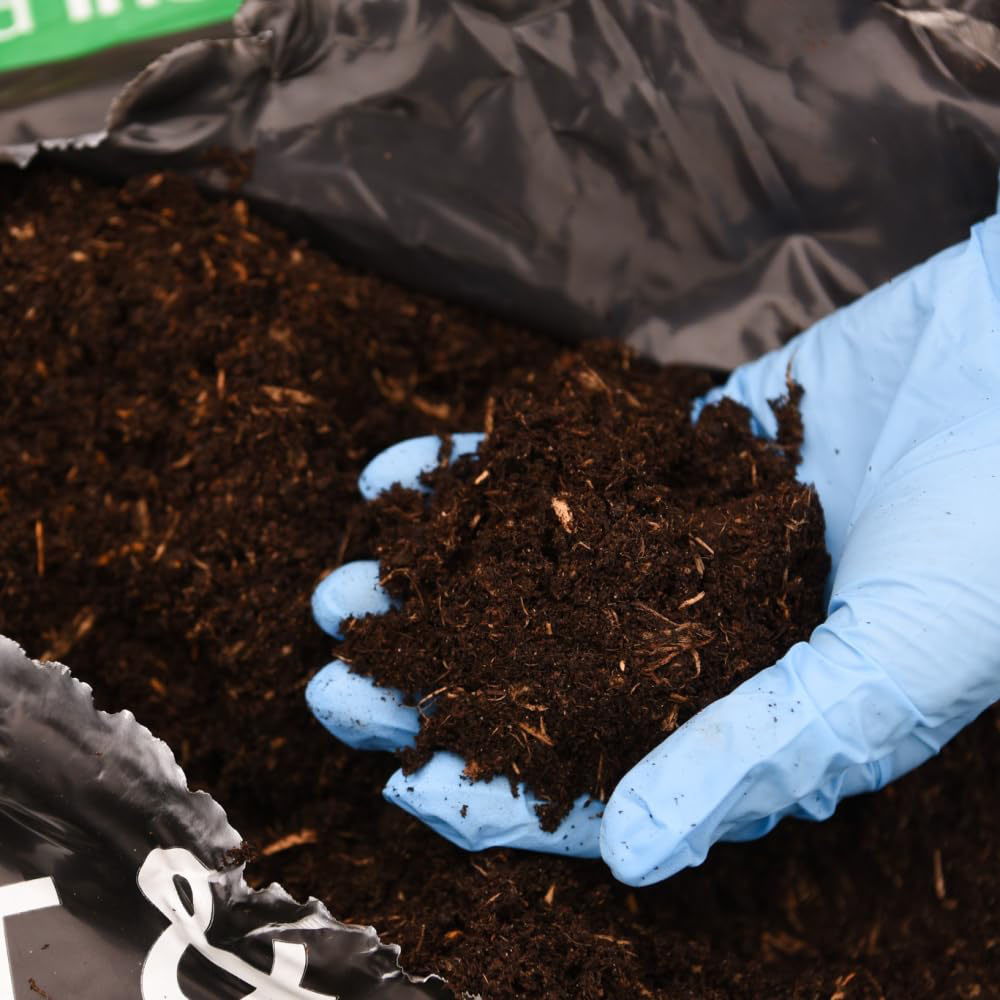 Thompson and Morgan Incredicrop Grow Bag 35L 40 Pack Image 3