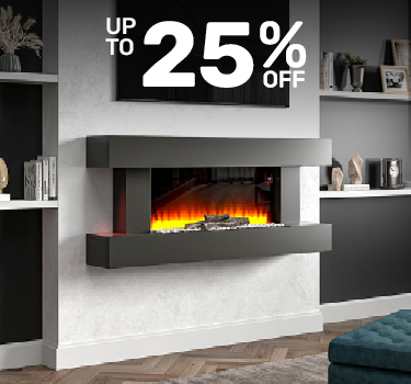 Fireplaces and heating deals