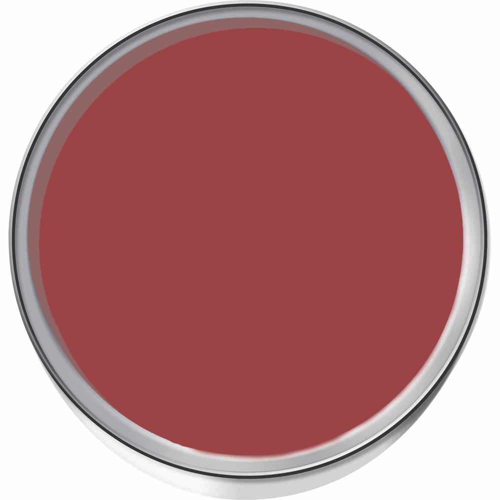 Farrow & Ball Estate Eggshell Incarnadine Satin Paint 2.5L Image 3