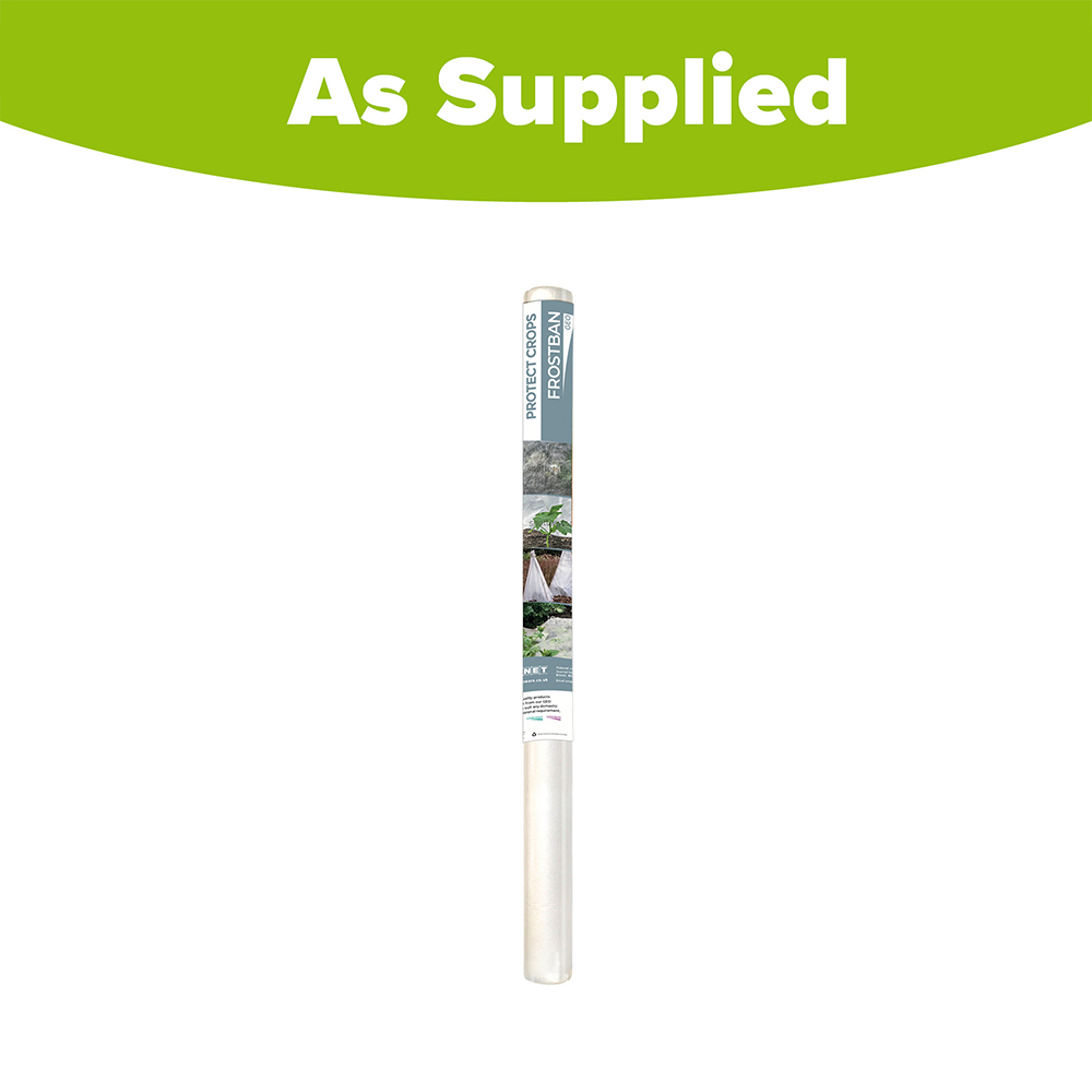 YouGarden Frost Protection Fleece 15 x 1m Image 4