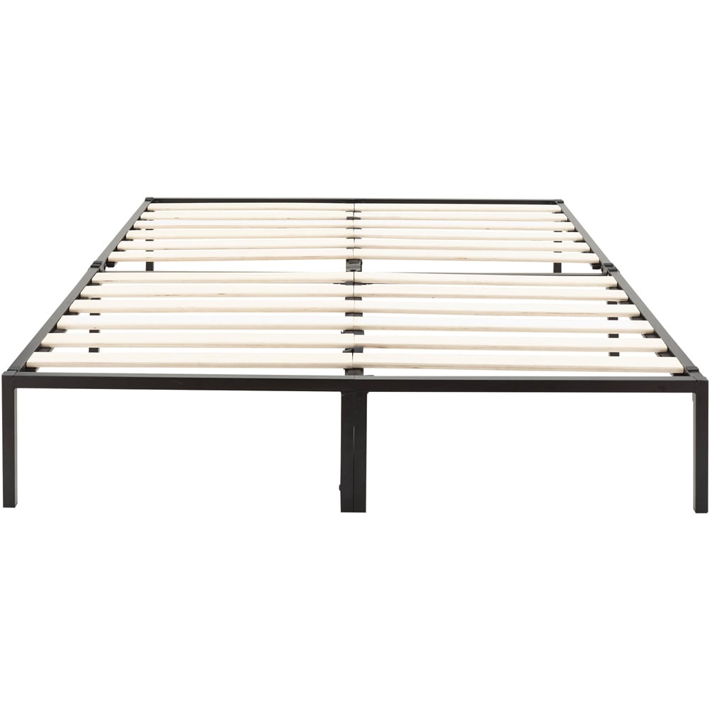 GFW Kore Sleepy Castle Double Bed Frame with Mattress Image 2