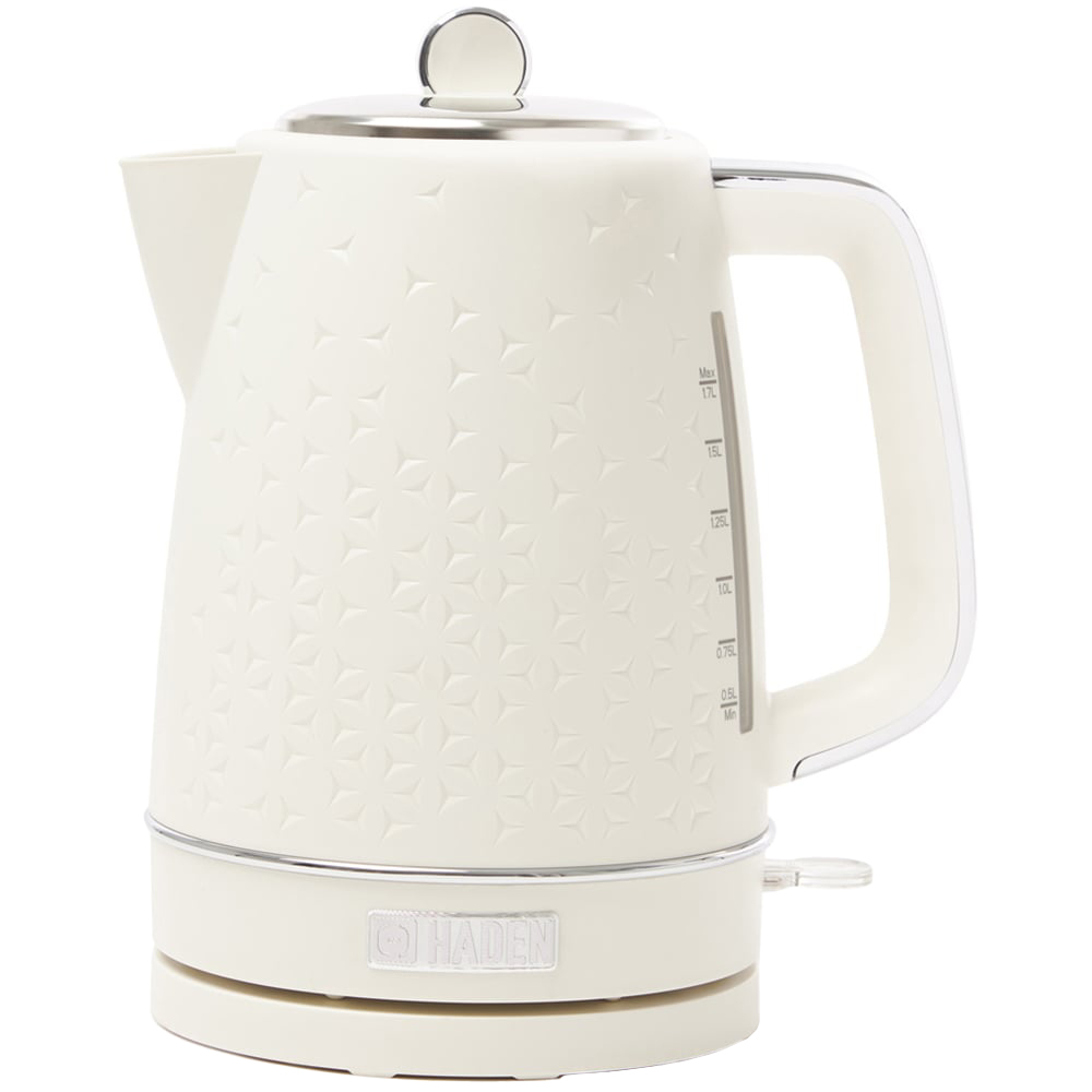 Haden Starbeck 1.7L Ivory Kettle Image 1
