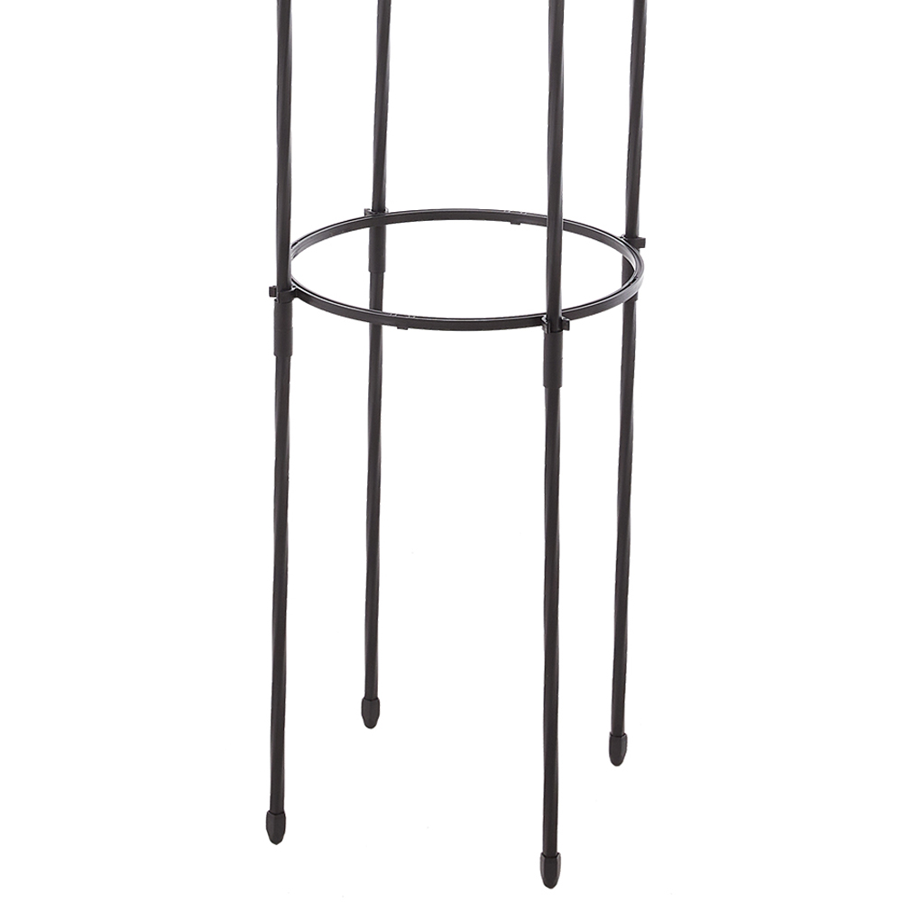 Living and Home Obelisk Garden Trellis 2 Pack Image 6