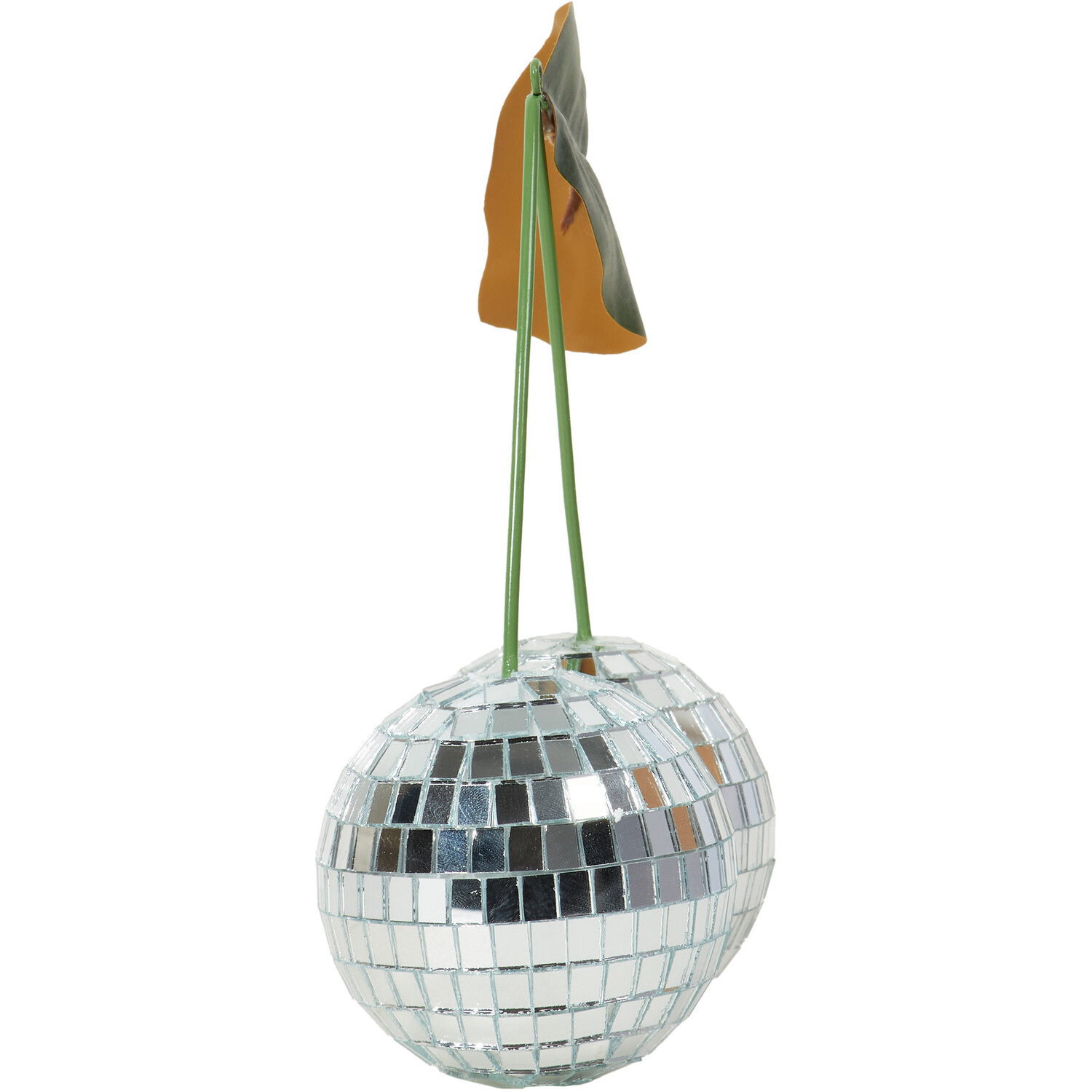 Disco Cherry Ornament Image 2