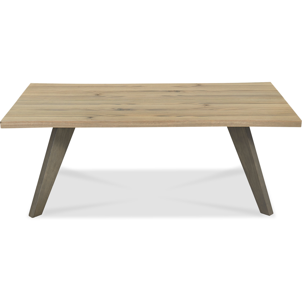 Bentley Designs Cadell Aged Oak Coffee Table Image 3