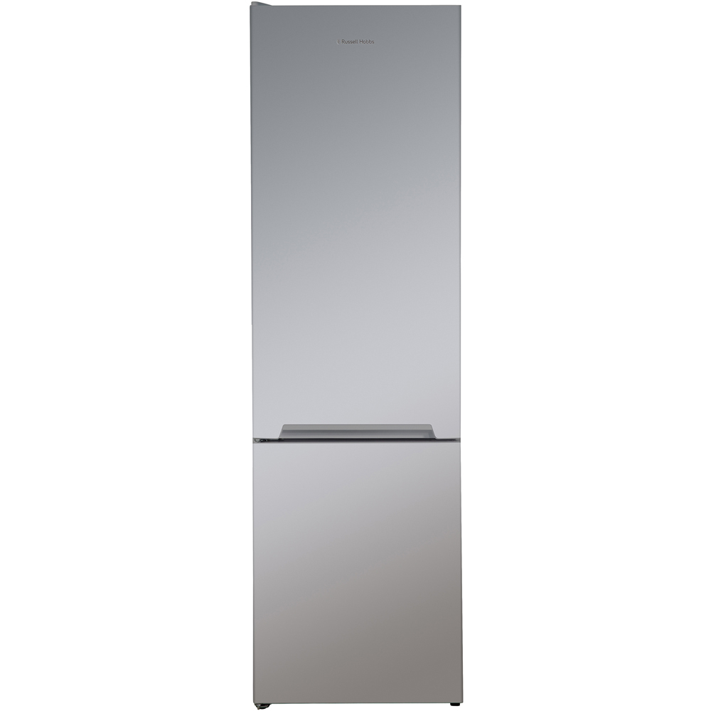 Russell Hobbs RH180FF541E1S Silver Static 288L Fridge Freezer Image 2
