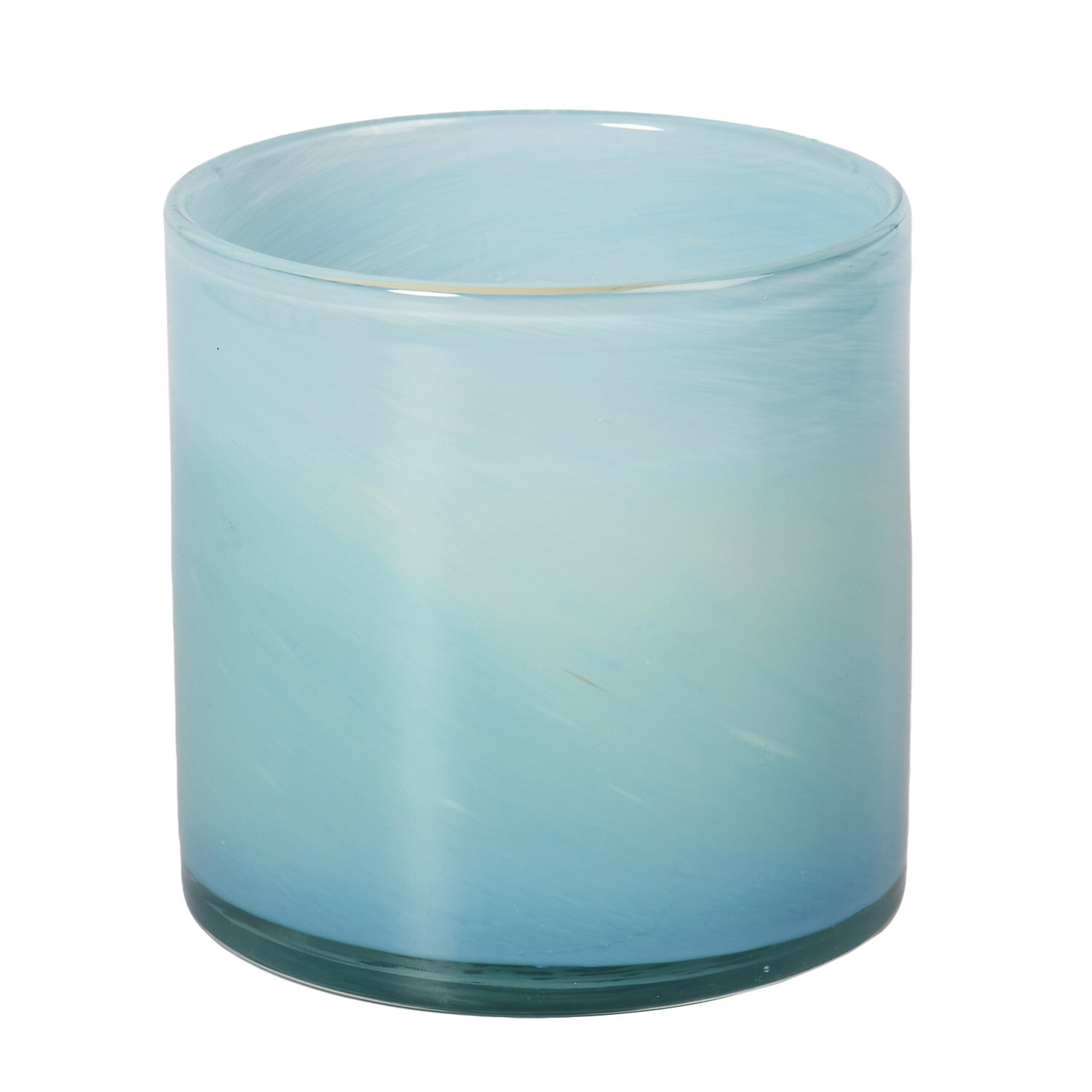 Ocean Breeze Candle - Blue Image 2
