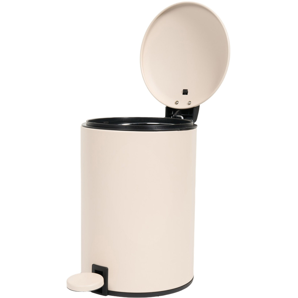 Pedal Bin Ivory Image 3