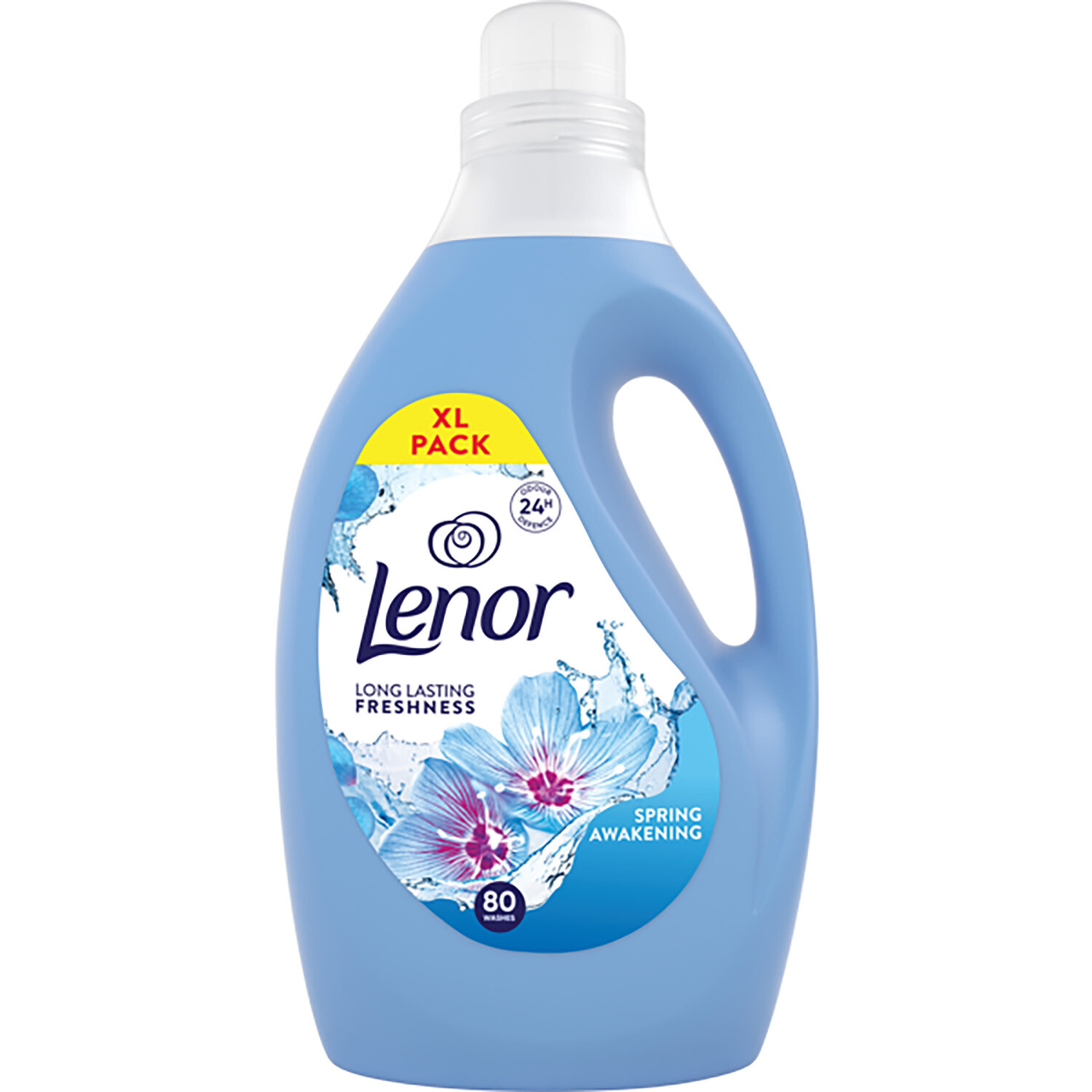 Lenor Fabric Conditioner - Spring Awakening / 2.64l / 80 Image