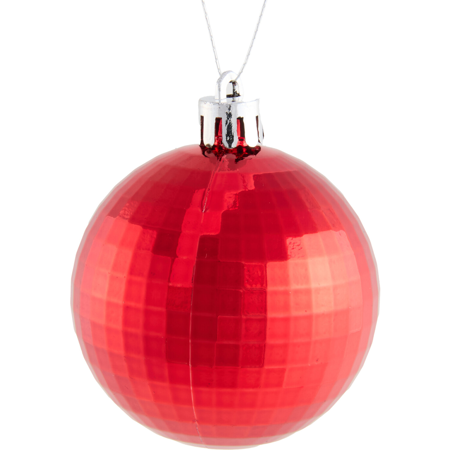 Pack of 50 Jingle Bell Boogie Baubles Image 3