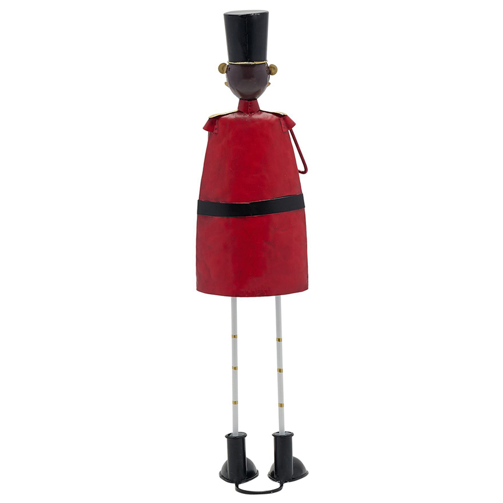 The Christmas Gift Co Red Nutcracker Image 3