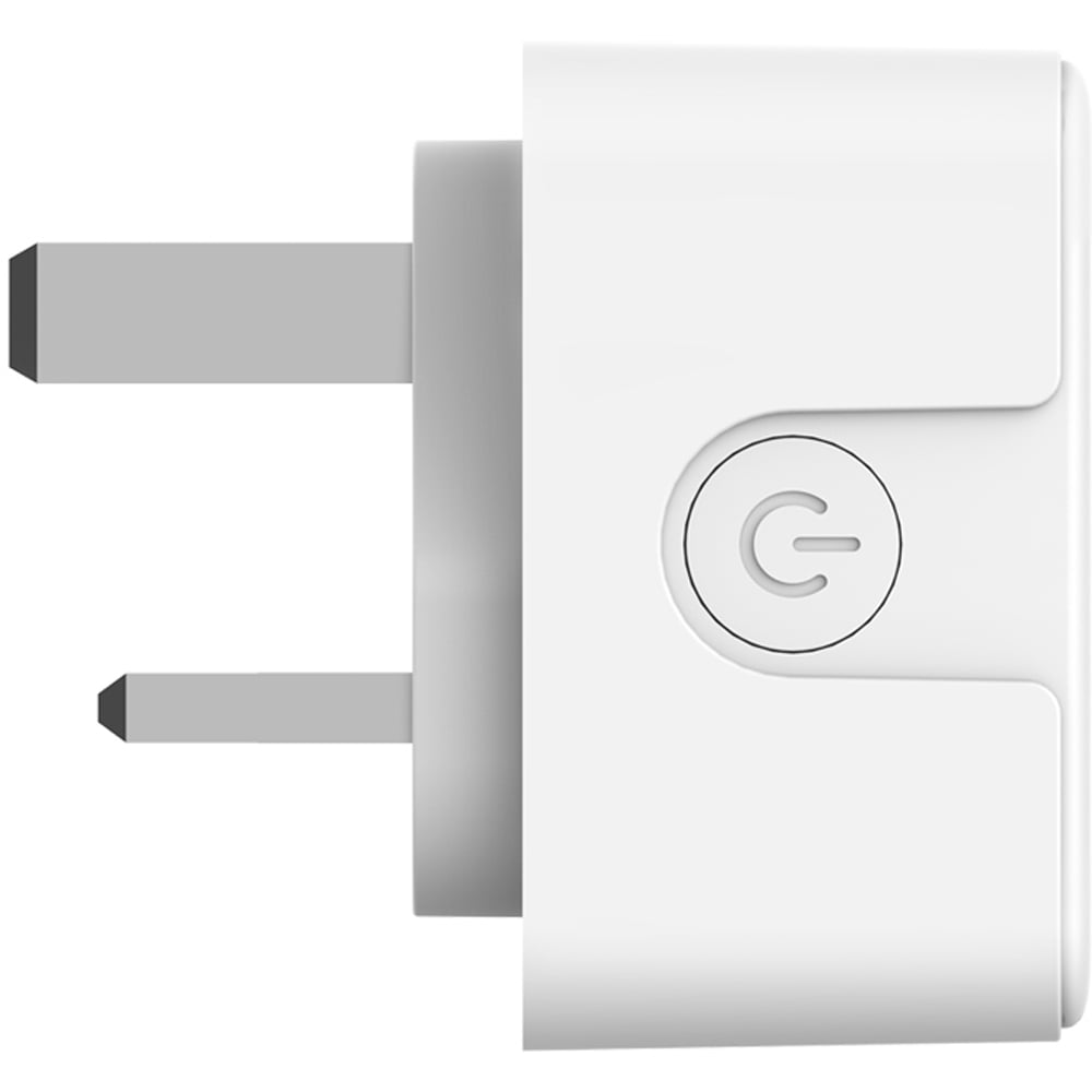 ENER-J 3 Piece Wi-Fi and Bluetooth Smart 13A Plug Set Image 4