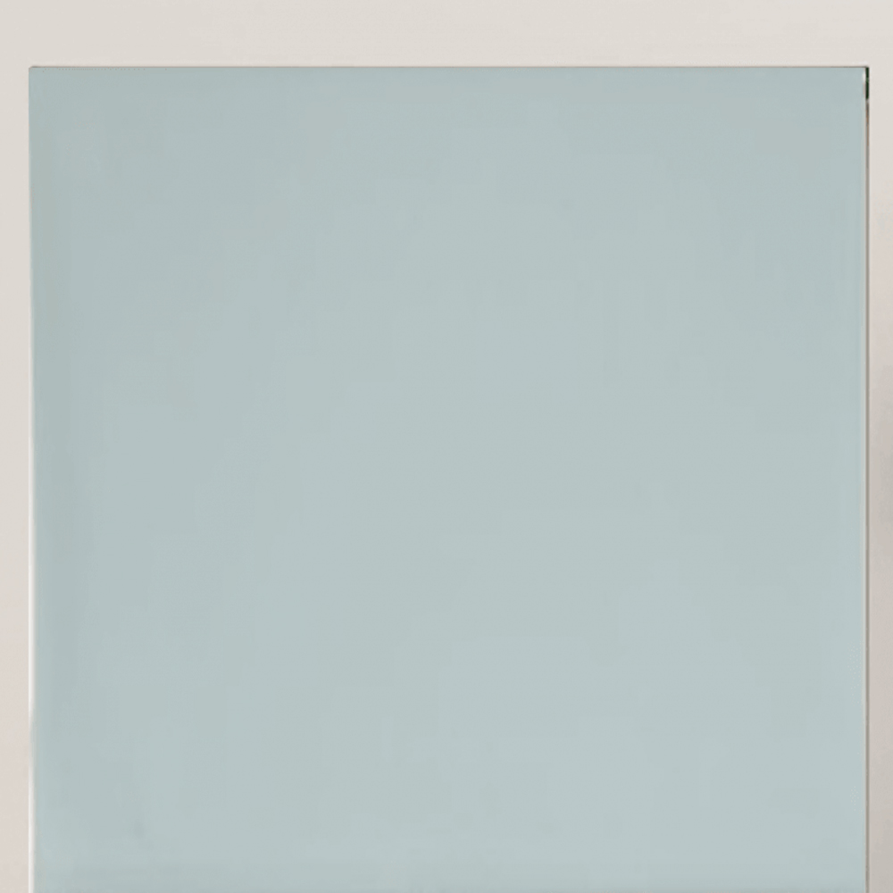 New EdgeBlinds Thermal Blackout Roller Blinds Duck Egg 100cm Image 2