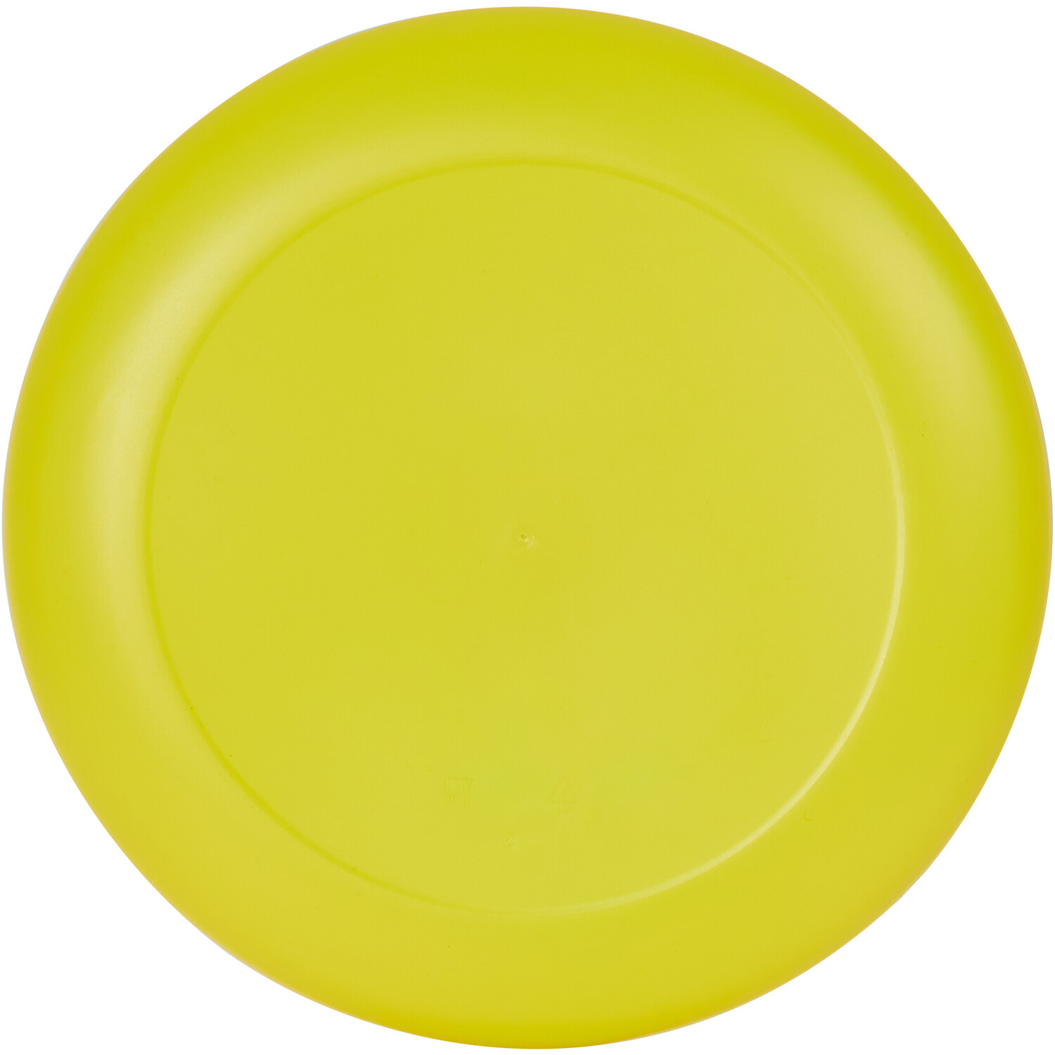 Pack of 4 Plastic Dinner Plates Image 7
