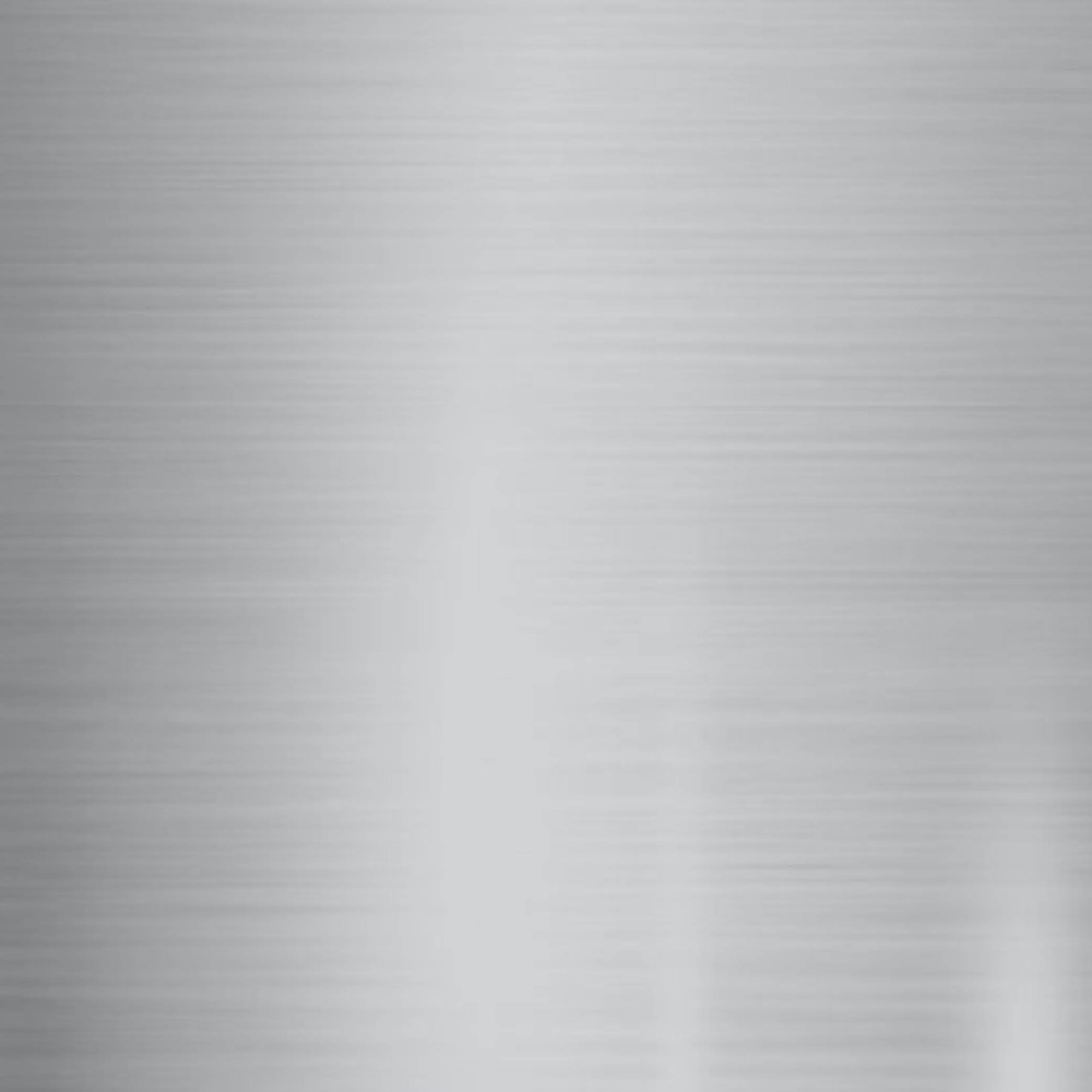 Wetwall Alloy Matt Silver Edge Profile 600mm Image 2