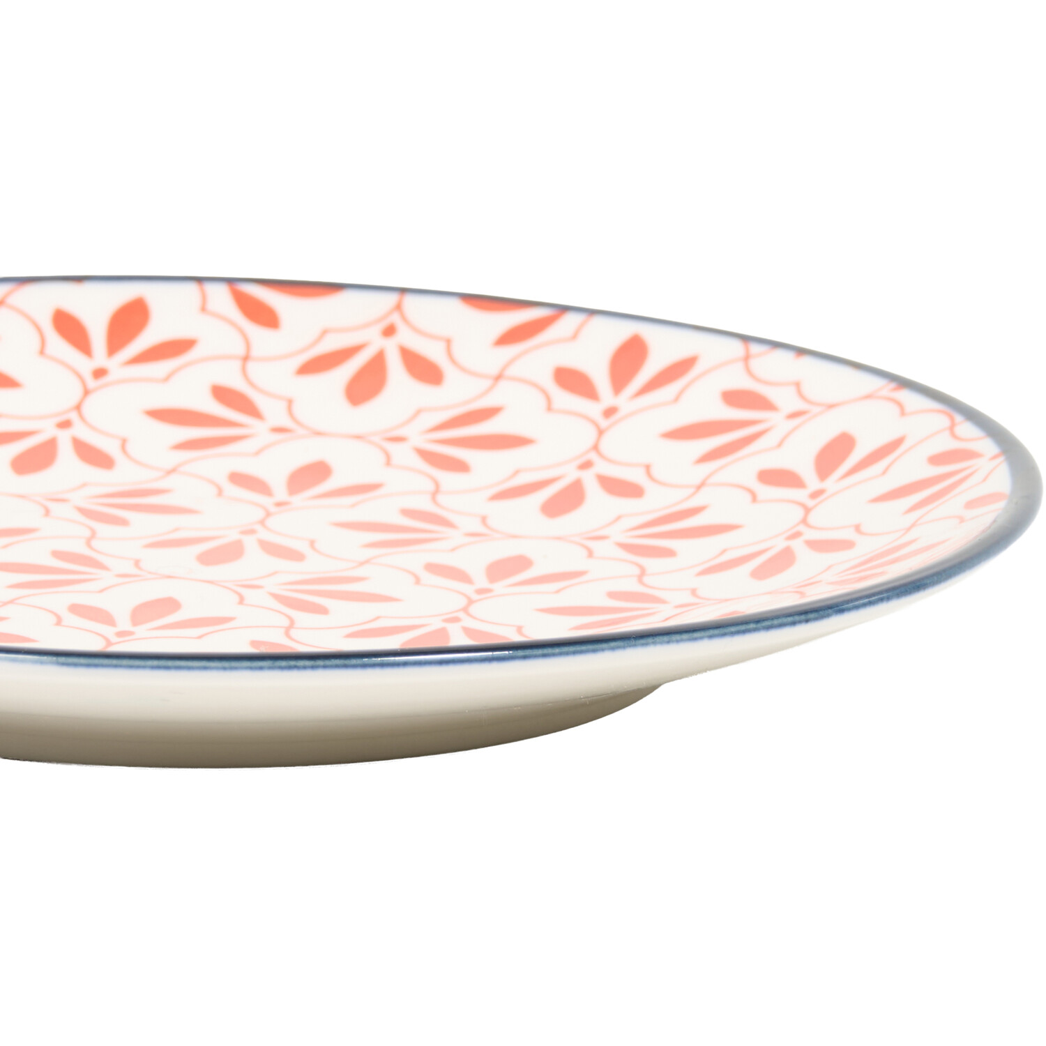 Azalia Print Side Plate Image 7