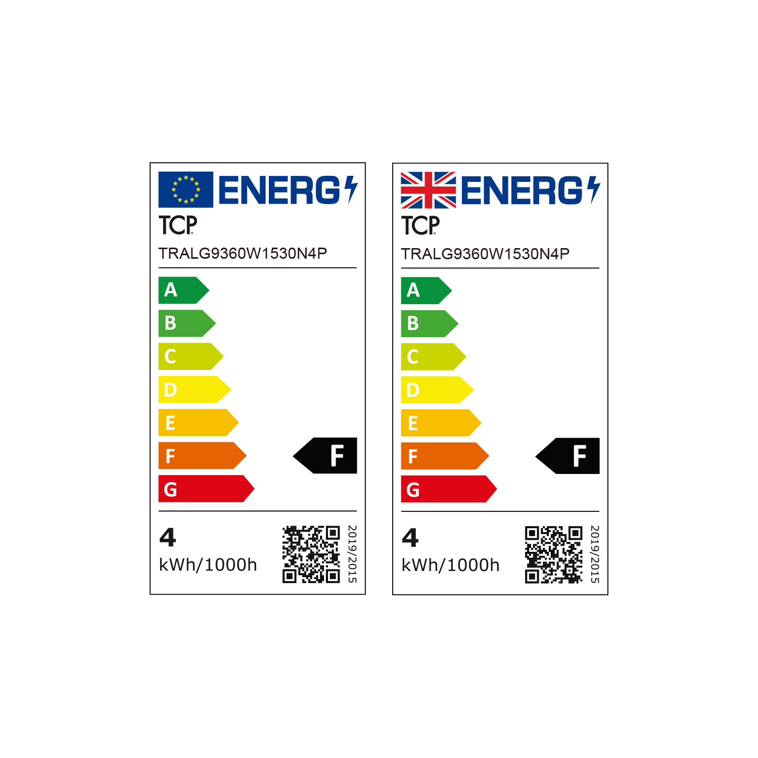 TCP G9 360L LED Bulb Warm White 4 Image 7
