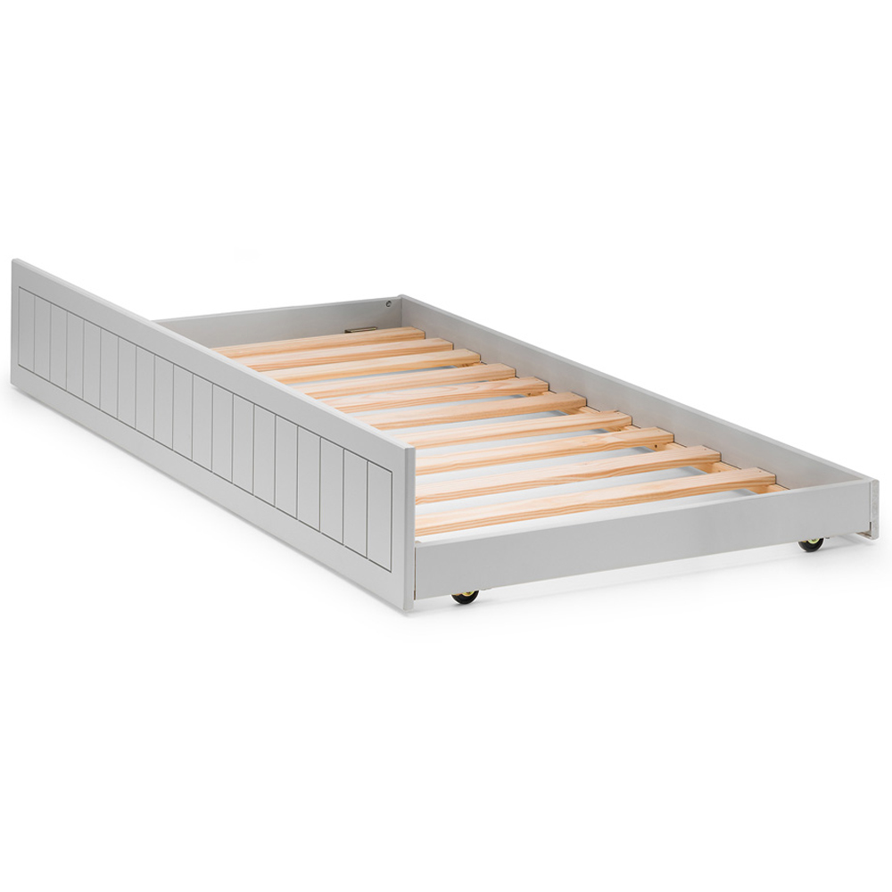 Julian Bowen Maine Small Dove Grey Underbed Image 2