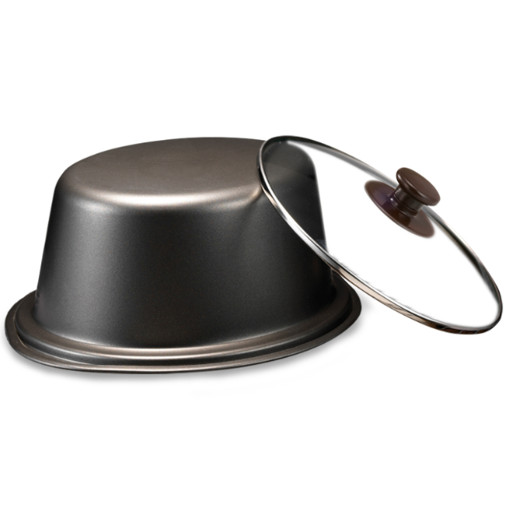 Morphy Richards 638207 Sear and Stew Black and Rose Gold 6.5L Slow Cooker Image 3