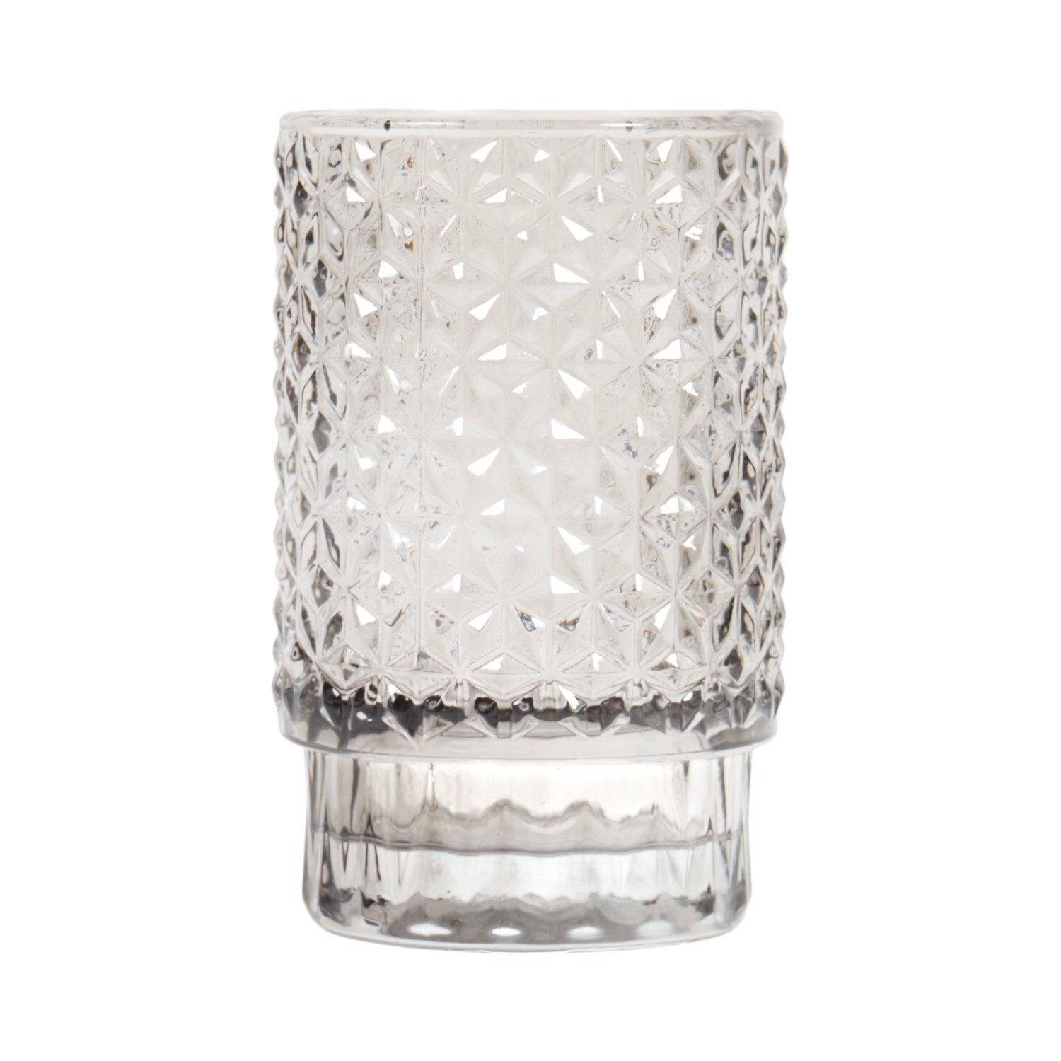 Isla Glass Tealight Holder Image 2
