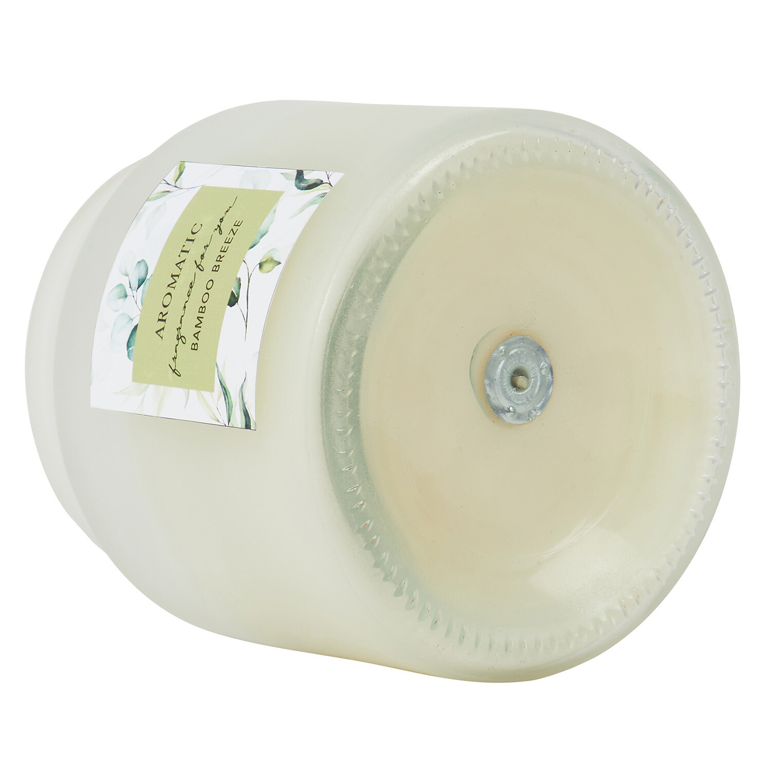 Bamboo Breeze Candle - Natural Image 5