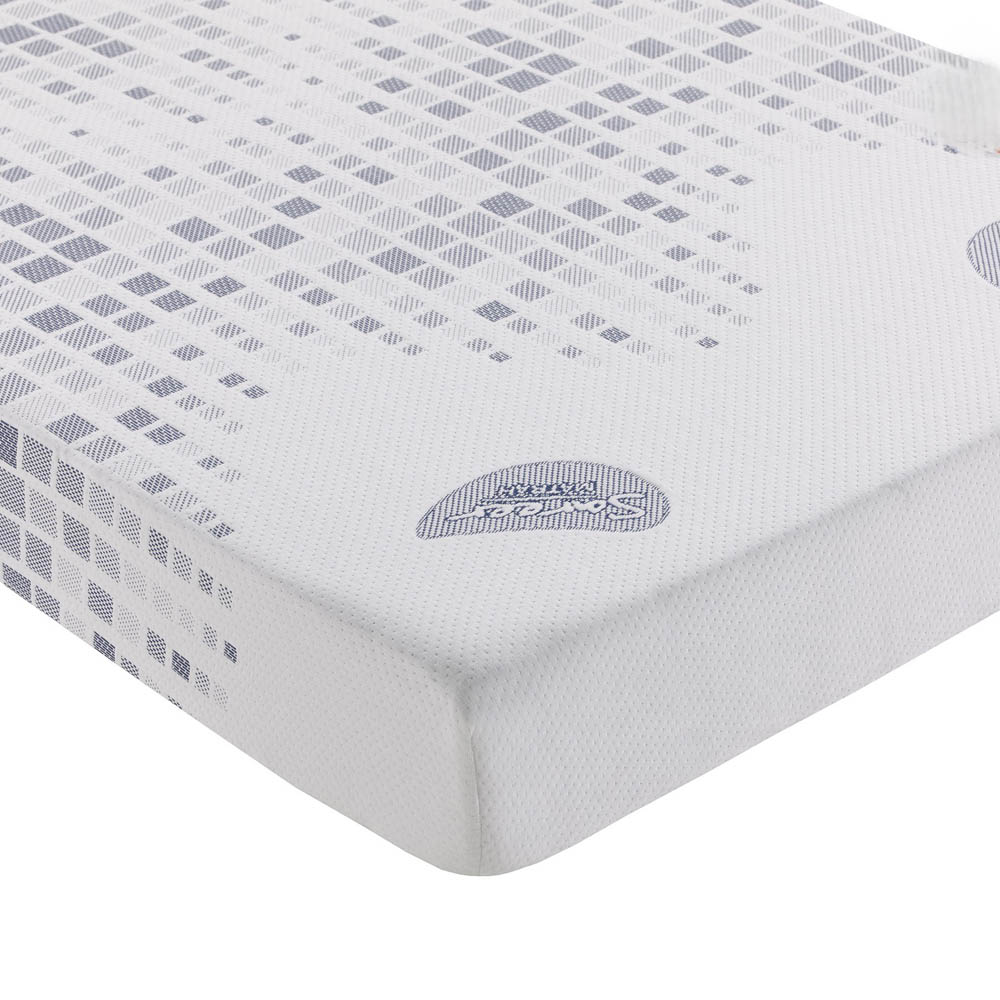 Sareer Matrah Single Gel Foam Mattress Image 2