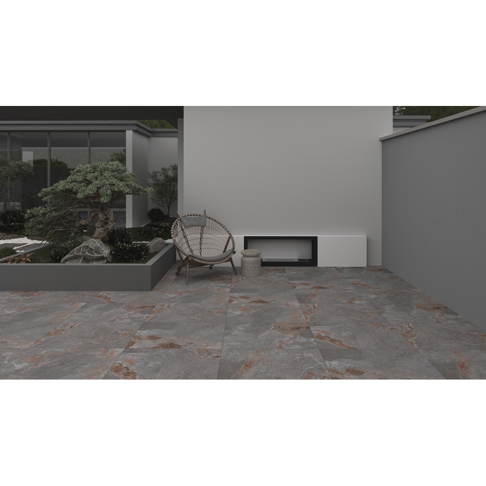 Bien Retro Stone Porcelain Paving 60 x 90cm 40 Pack Image 2