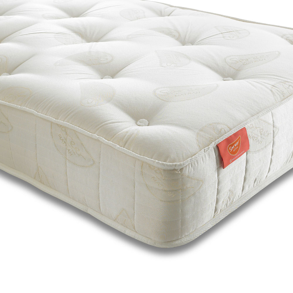 Sareer Matrah Double Pocket Sprung Mattress Image 2