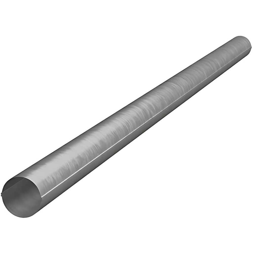 Galeco 12 x 6ft to 20 x 12ft Apex Garden Shed Galvanised Steel Standard Gutter Kit Image 3