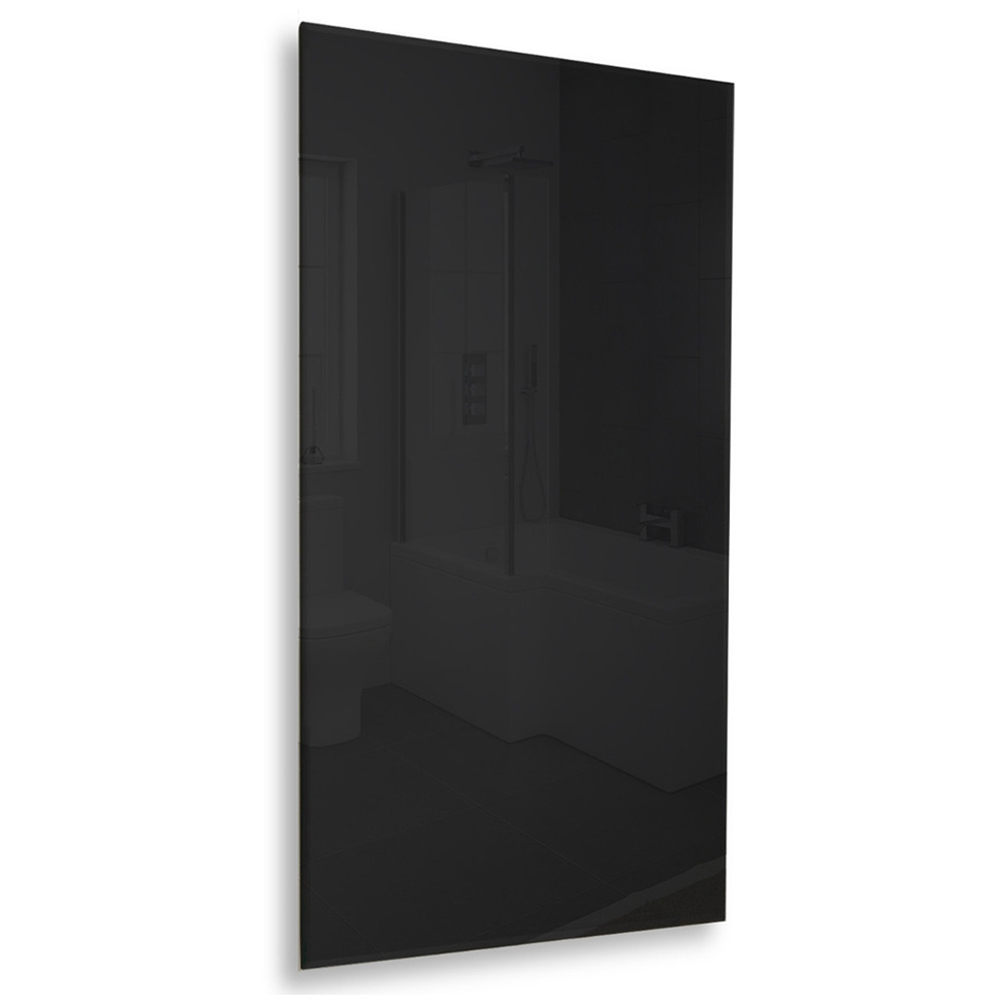 Mirrorstone Black Quartz Glass WiFi Infrared Heating Panel 700W Image 7