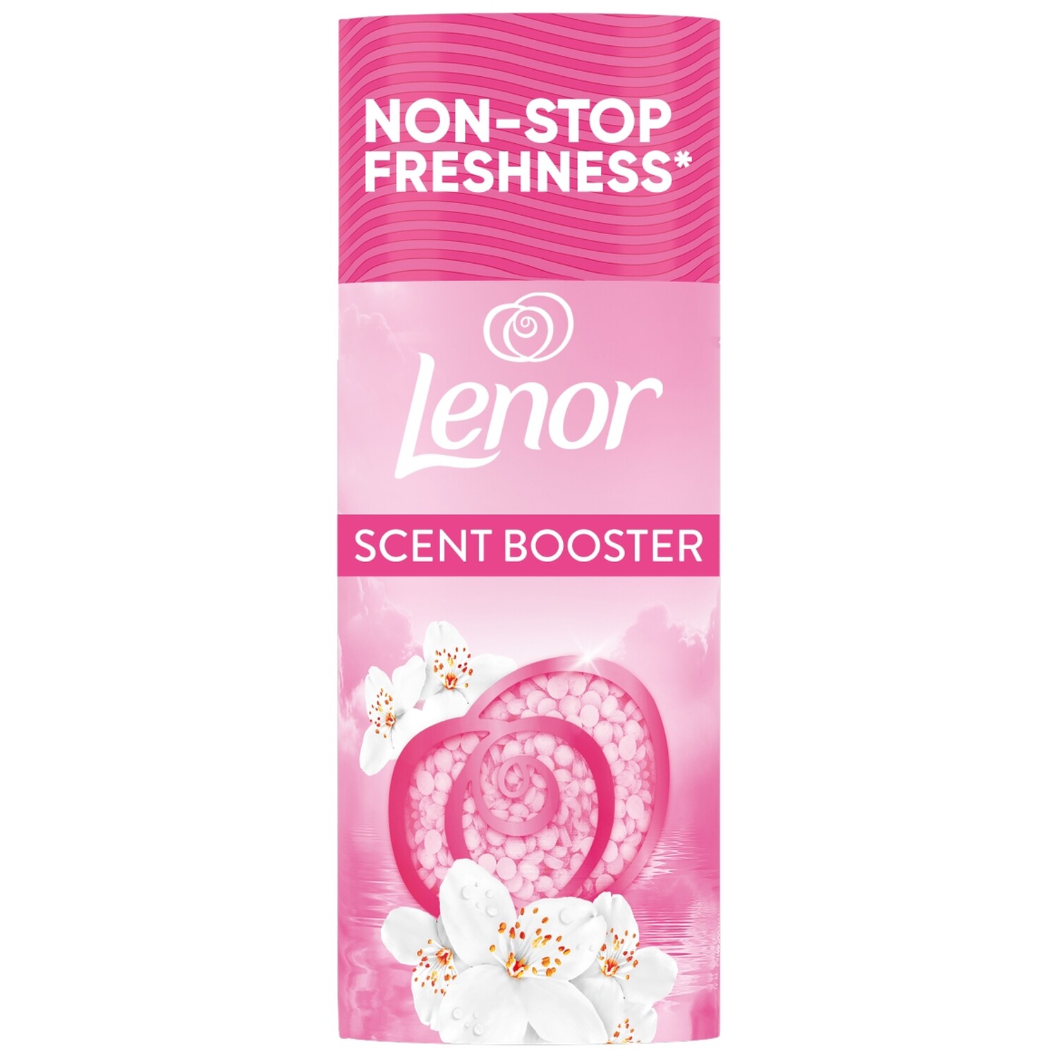 Lenor In Wash Scent Booster Beads 155g Dreamy Jasmine Image 2