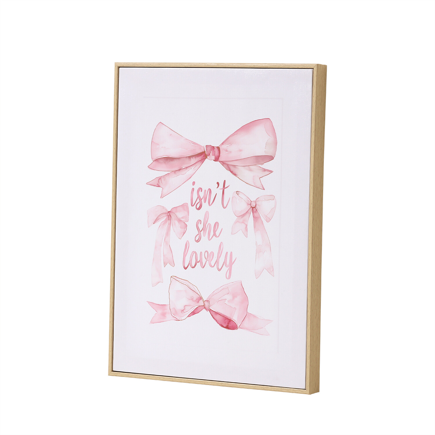 Set of 3 Coquette Aesthetic Framed Art - Pink Image 6