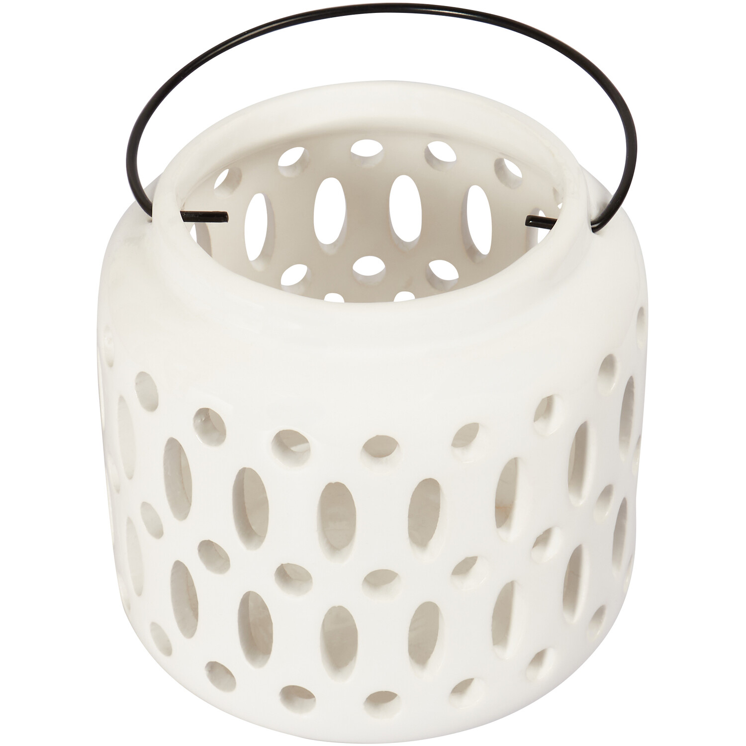 Ella Ceramic Lantern Image 3