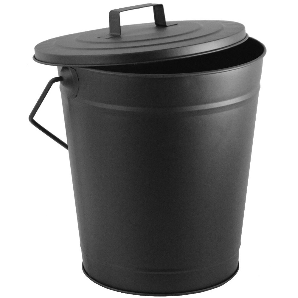 Fire Vida Black Ash Bucket Image 2