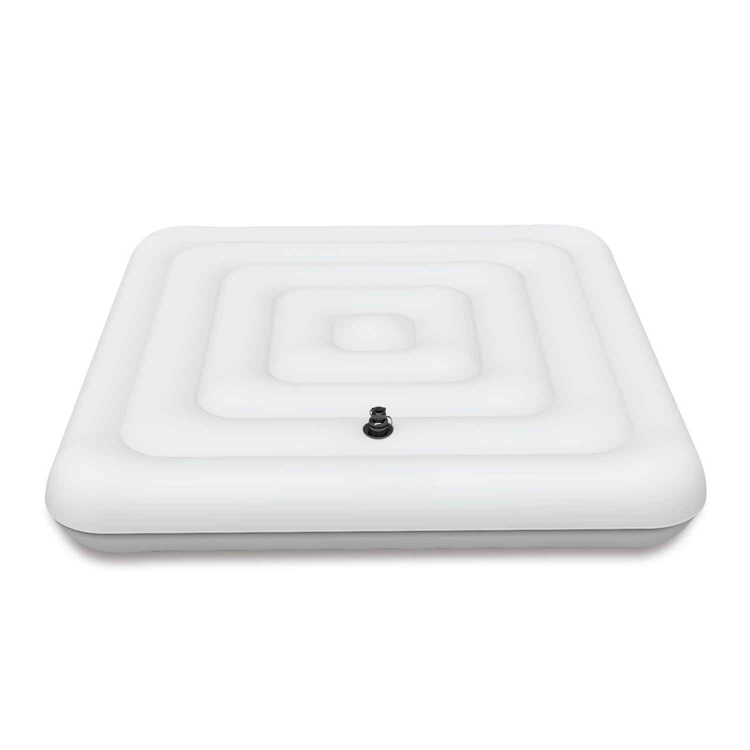 Wave 2- 4 Square Inflatable Spa Cover Support Image 2