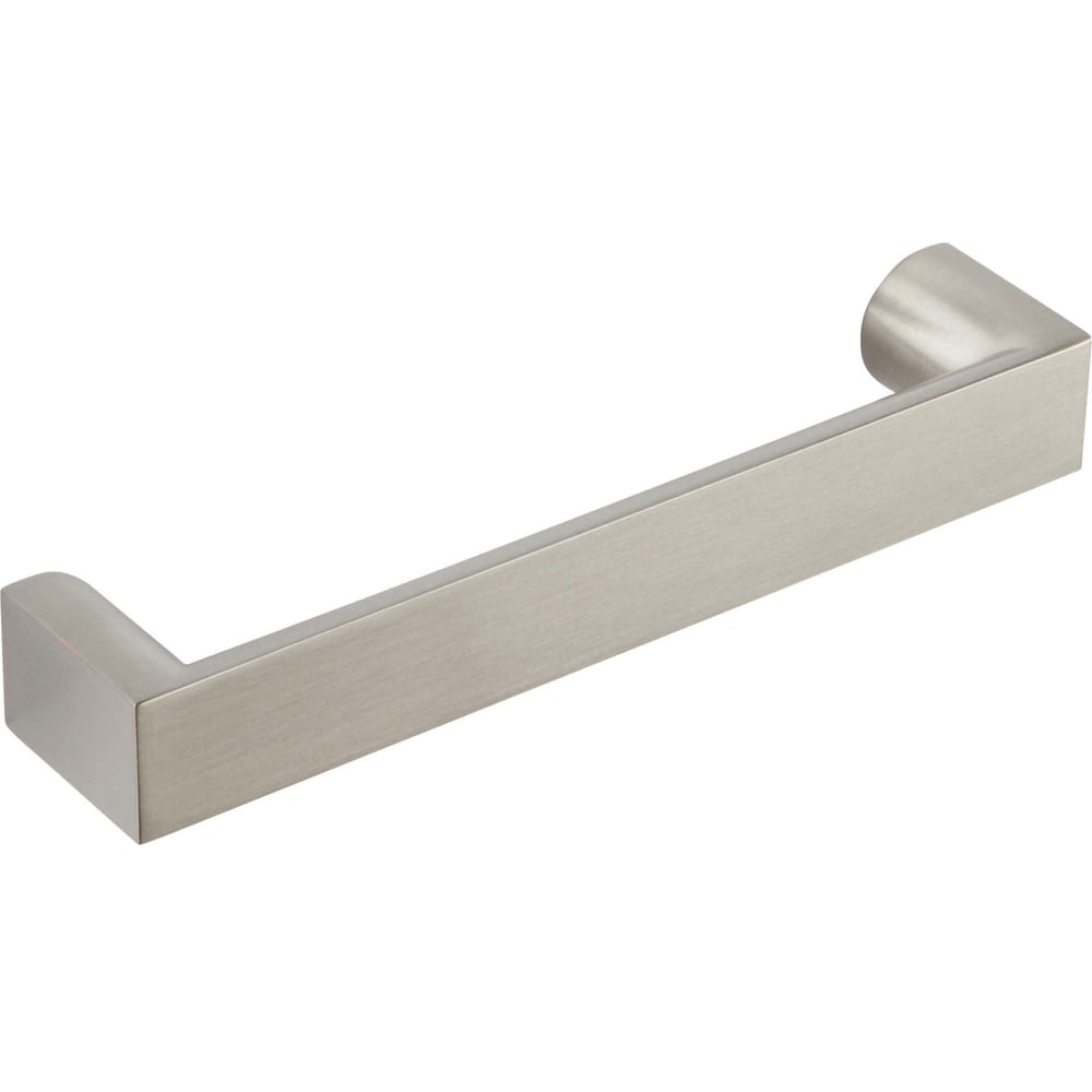 Half Moon Brushed Steel Handle 256mm Image